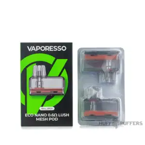 Vaporesso ECO NANO 0.8Ω Mesh Pod