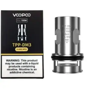 VooPoo-DM3 0.15Ω 80-100W