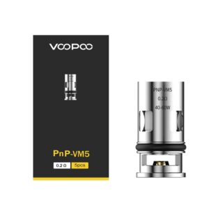 VooPoo PnP-VM5 0.2Ω 40-60W