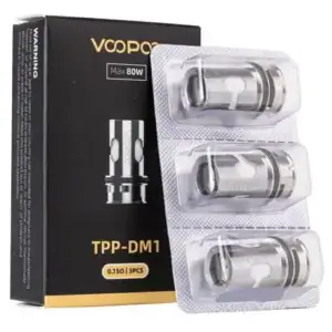 VooPoo TPP-DM1 0.15Ω 60-80W