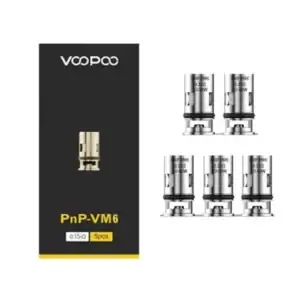 Voopoo PnP-VM6 0.15Ω 60-80W
