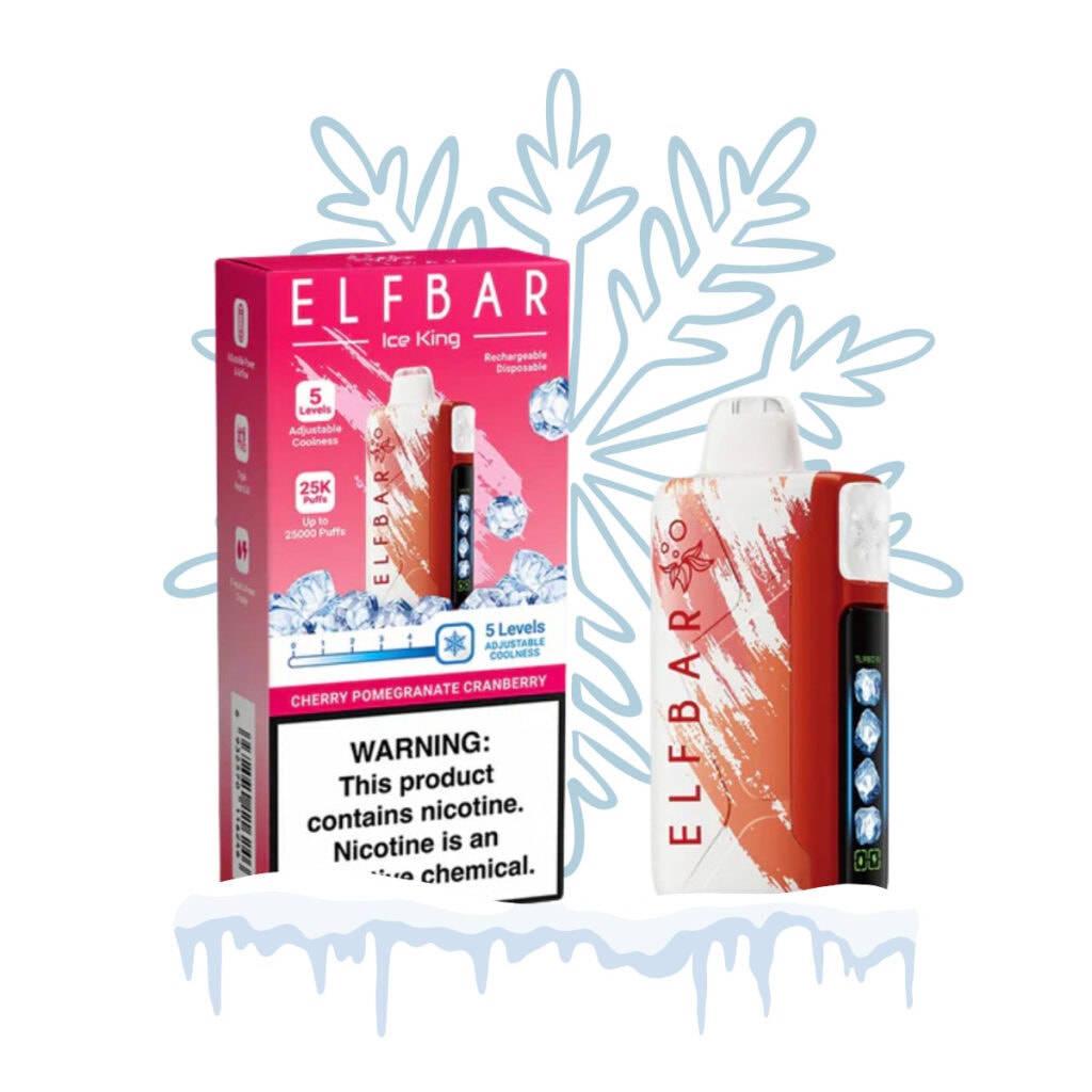 Elfbar Ice King Vape