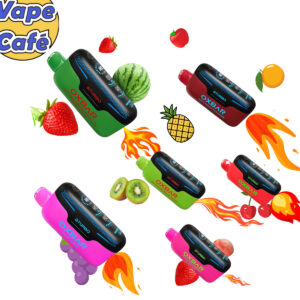 Oxbar G-Turbo Disposable Vape