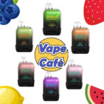 Oxbar G9000 Nightfall edition Disposable Vape