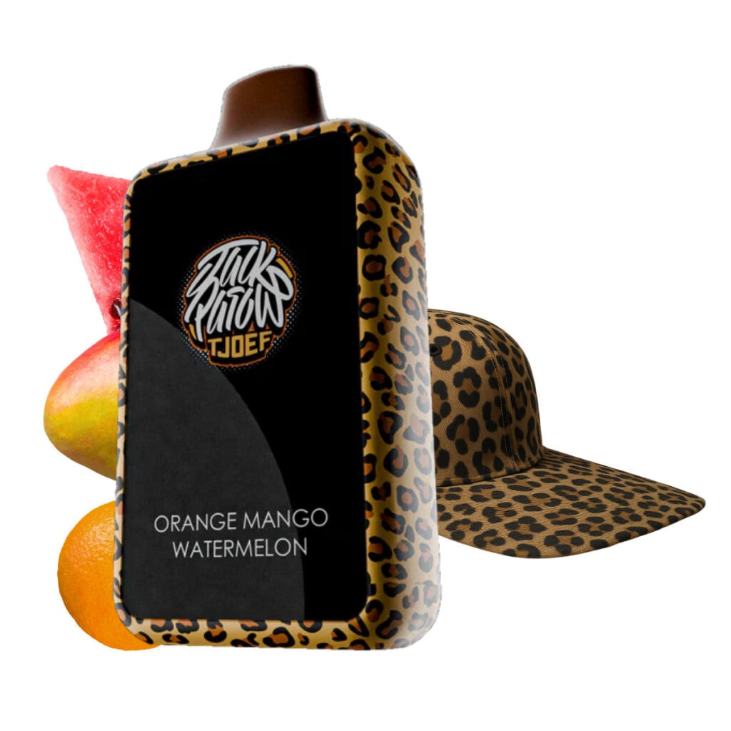 Jack Parrow Tjoef Vapes