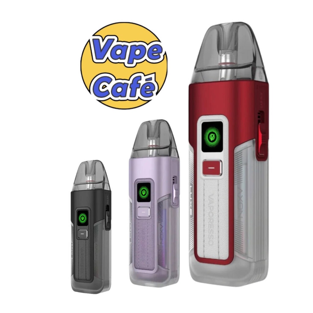 Vaporesso Luxe 2