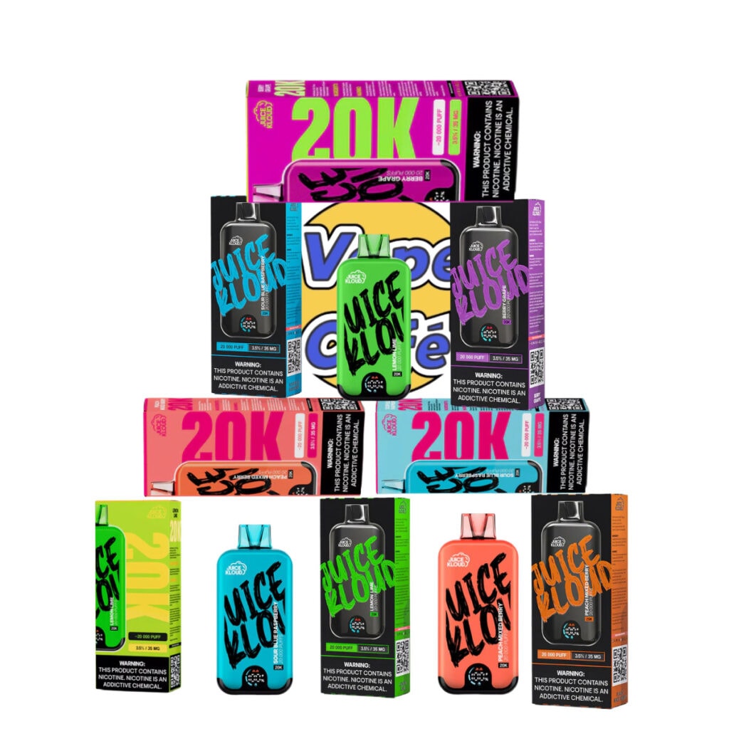 E-Xhale 20K Puff Disposable Vape