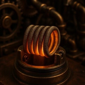 Vape Coil Comparisons | Positives and Negatives 10 Clapton Vape Coil
