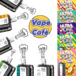 Ultra Puff Pro Disposable 25K Vape