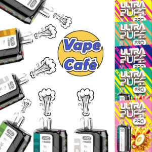 Ultra Puff Pro Disposable 25K Vape