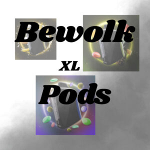 Bewolk Xl 15ml Pods