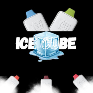 Yeti Ice Cube Disposable Vape 30ml