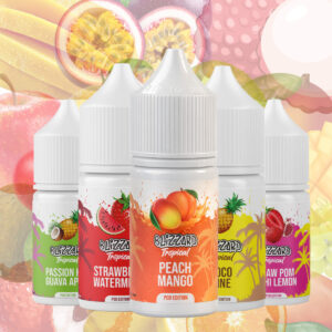 Blizzard 30ml Vape Juice