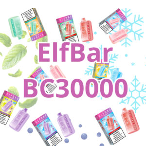 ElfBar BC30000 Disposable Vape