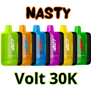 Nasty Volt 30K Puffs Disposable Vape