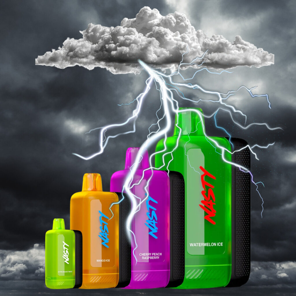 Nasty Volt 40K Puff Disposable Vape