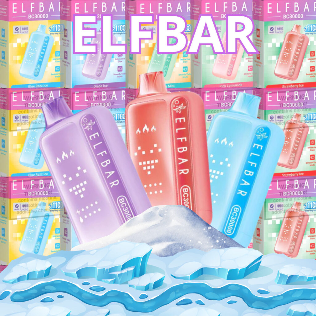 ElfBar BC30000 DispO vAPE