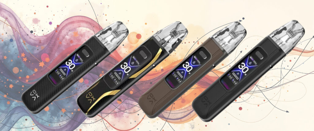 Oxva Xlim Pro 3 Vape Device